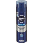 NIVEA MEN Gel de Afeitado Original 1×200 ml, gel