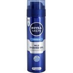 NIVEA MEN Gel de Afeitado Original 1×200 ml, gel