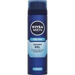 NIVEA MEN Gel de Afeitado Original 1×200 ml, gel