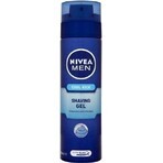 NIVEA MEN Gel de Afeitado Original 1×200 ml, gel