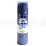 NIVEA MEN Gel de Afeitado Original 1×200 ml, gel