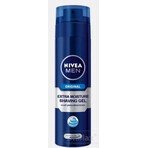 NIVEA MEN Gel de Afeitado Original 1×200 ml, gel