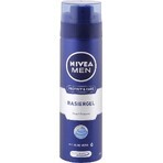 NIVEA MEN Gel de Afeitado Original 1×200 ml, gel