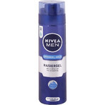 NIVEA MEN Gel de Afeitado Original 1×200 ml, gel