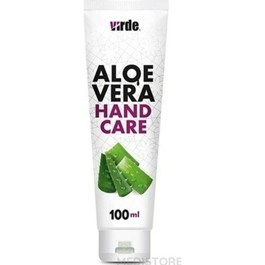 VIRDE ALOE VERA handcrème 1×100 ml, handcrème