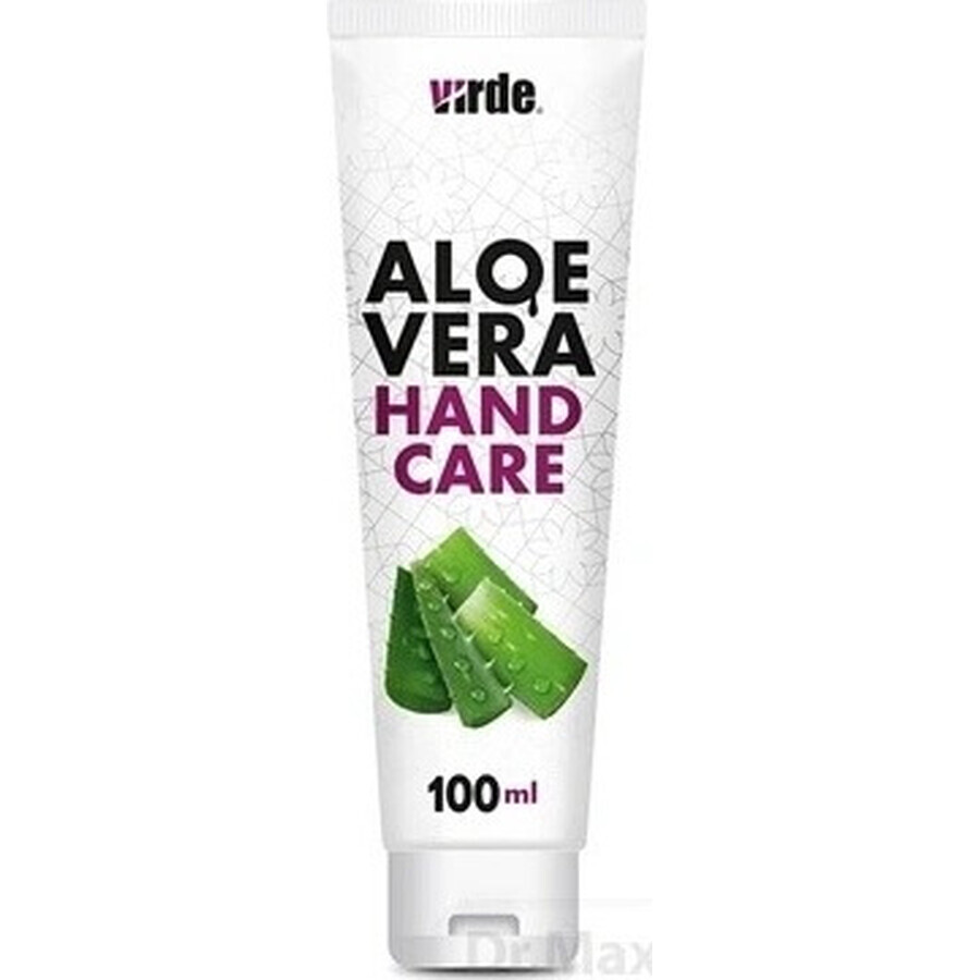 VIRDE ALOE VERA handcrème 1×100 ml, handcrème