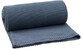 FRESK Coperta in cotone lavorato a maglia 80x120 cm nk Blu 1&#215;1 pz, coperta in cotone lavorato a maglia