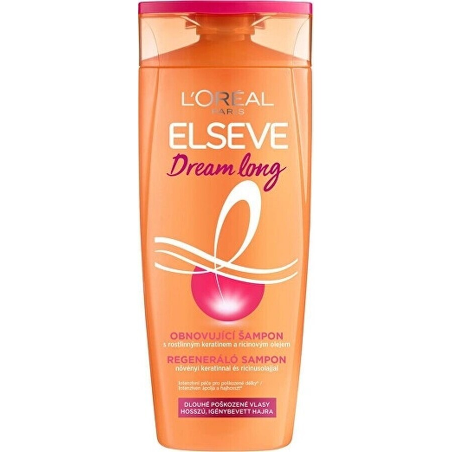 L'Oréal Paris Elseve Elseve Dream Long Shampooing, 1000 ml 1000 ml, shampooing