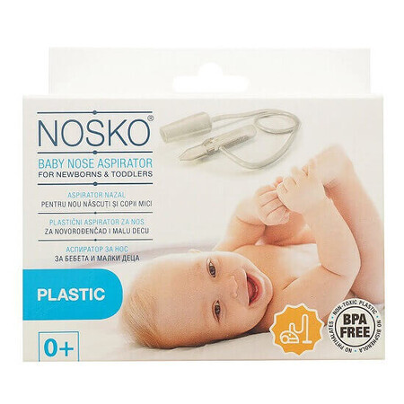 Nasal aspirator, Nosko