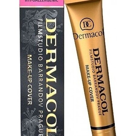 DERMACOL MAKE-UP COVER 211 1×30 g, make-up