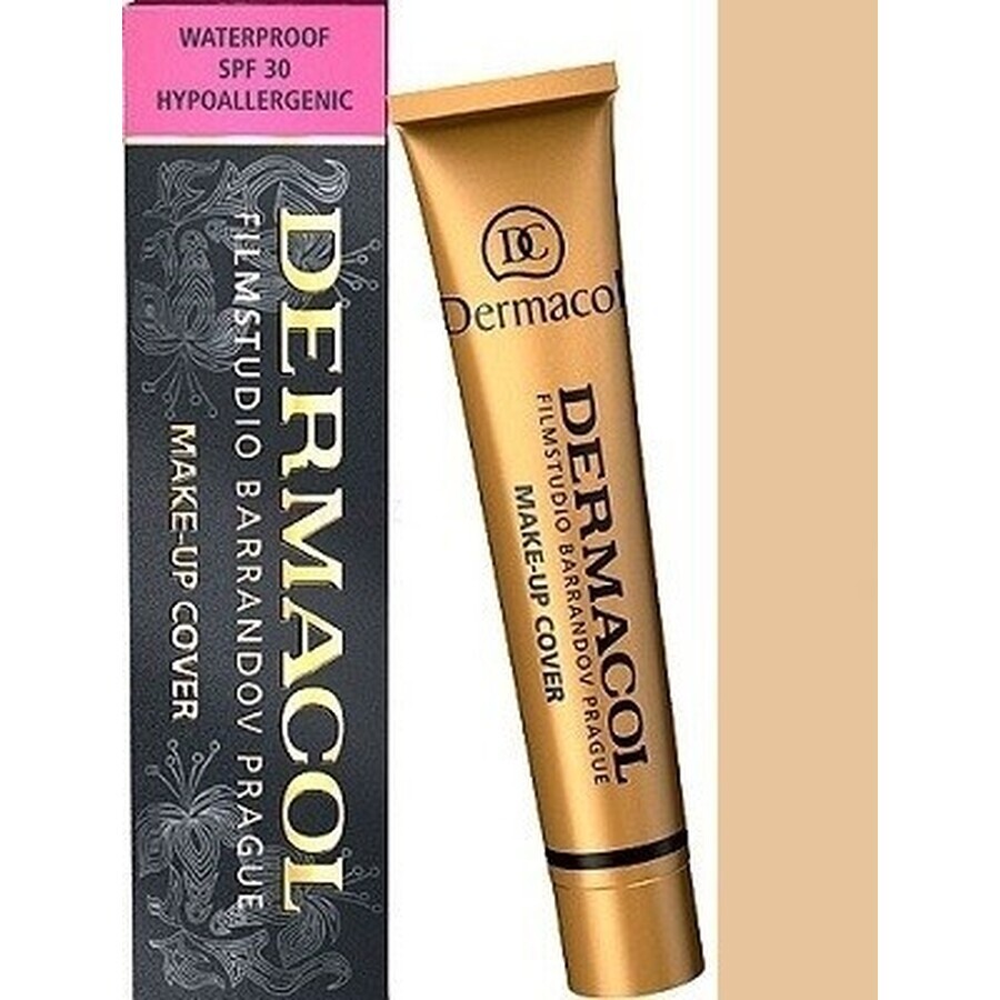 DERMACOL MAKE-UP COVER 211 1×30 g, make-up