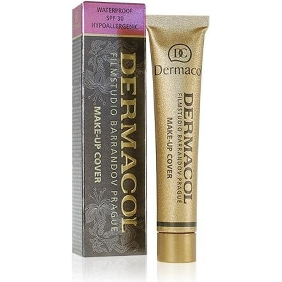 DERMACOL MAKE-UP COVER 211 1×30 g, make-up