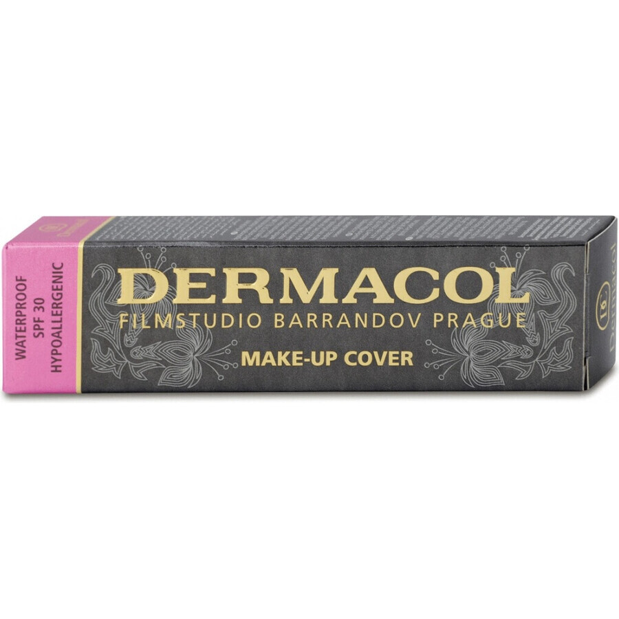 DERMACOL MAKE-UP COVER 211 1×30 g, make-up