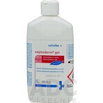 Septoderm 500 ml 1×500 ml 1×500 ml, disinfezione