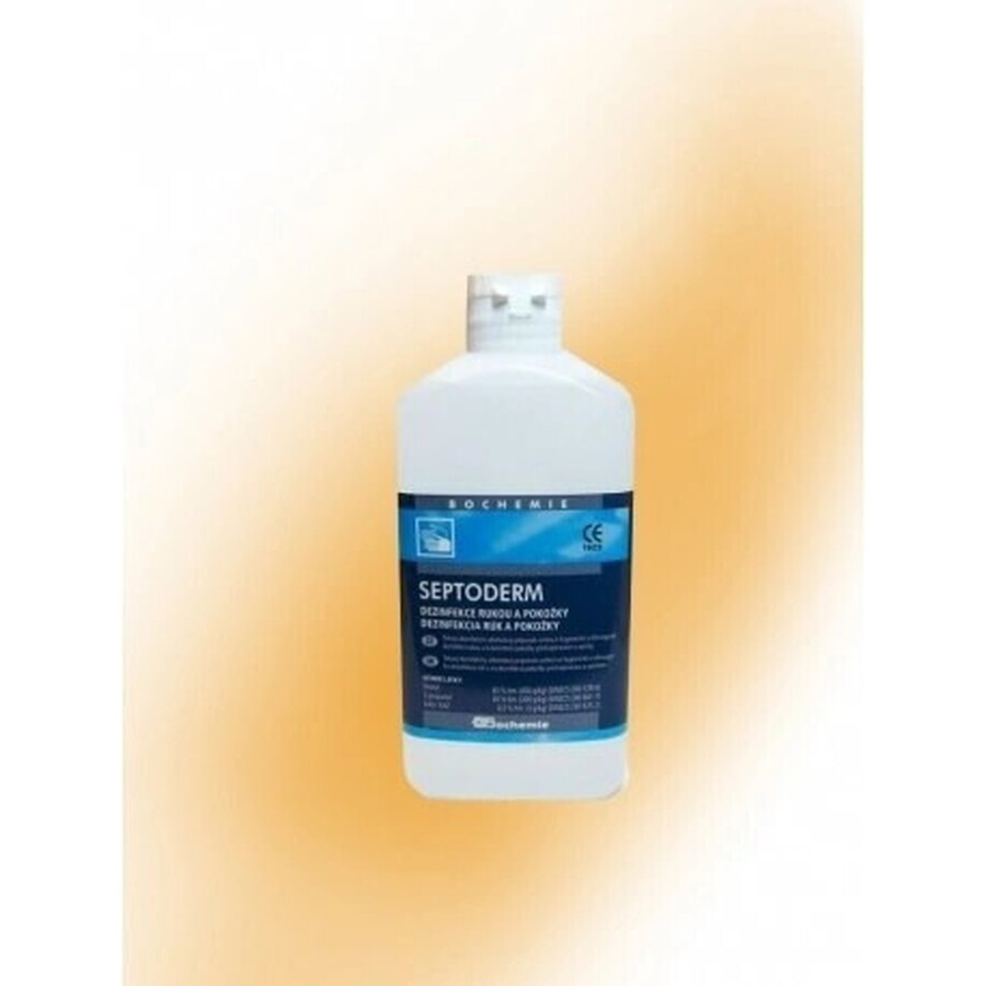 Septoderm 500 ml 1×500 ml 1×500 ml, disinfezione