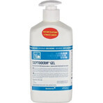 Septoderm 500 ml 1×500 ml 1×500 ml, disinfezione