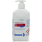 Septoderm 500 ml 1×500 ml 1×500 ml, disinfezione