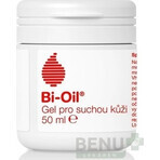 Bi-Oil Gel per pelle secca 1×50 ml, gel per pelle secca