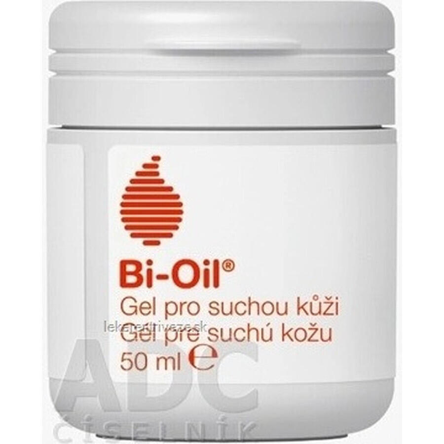 Bi-Oil Gel per pelle secca 1×50 ml, gel per pelle secca