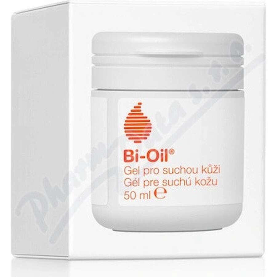 Bi-Oil Gel per pelle secca 1×50 ml, gel per pelle secca