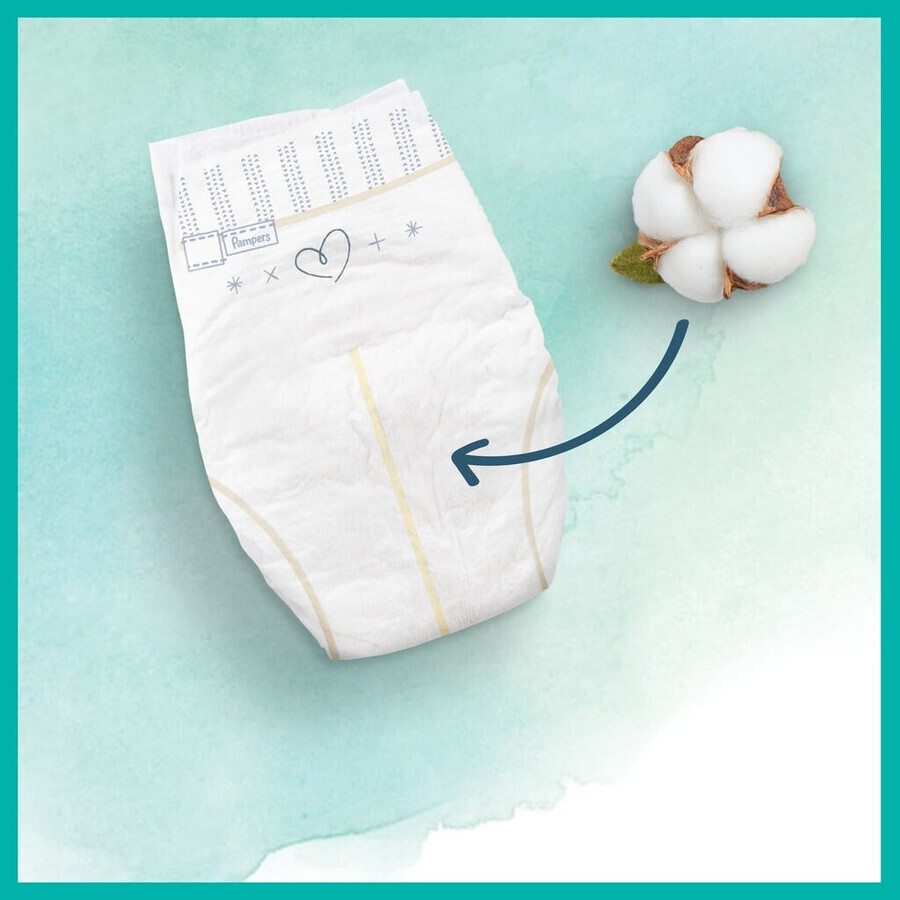 Pampers Harmonie MSB S5 132 Stück (11-16kg) 1×132 Stück