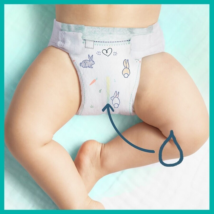 Pampers Harmonie MSB S5 132 Stück (11-16kg) 1×132 Stück