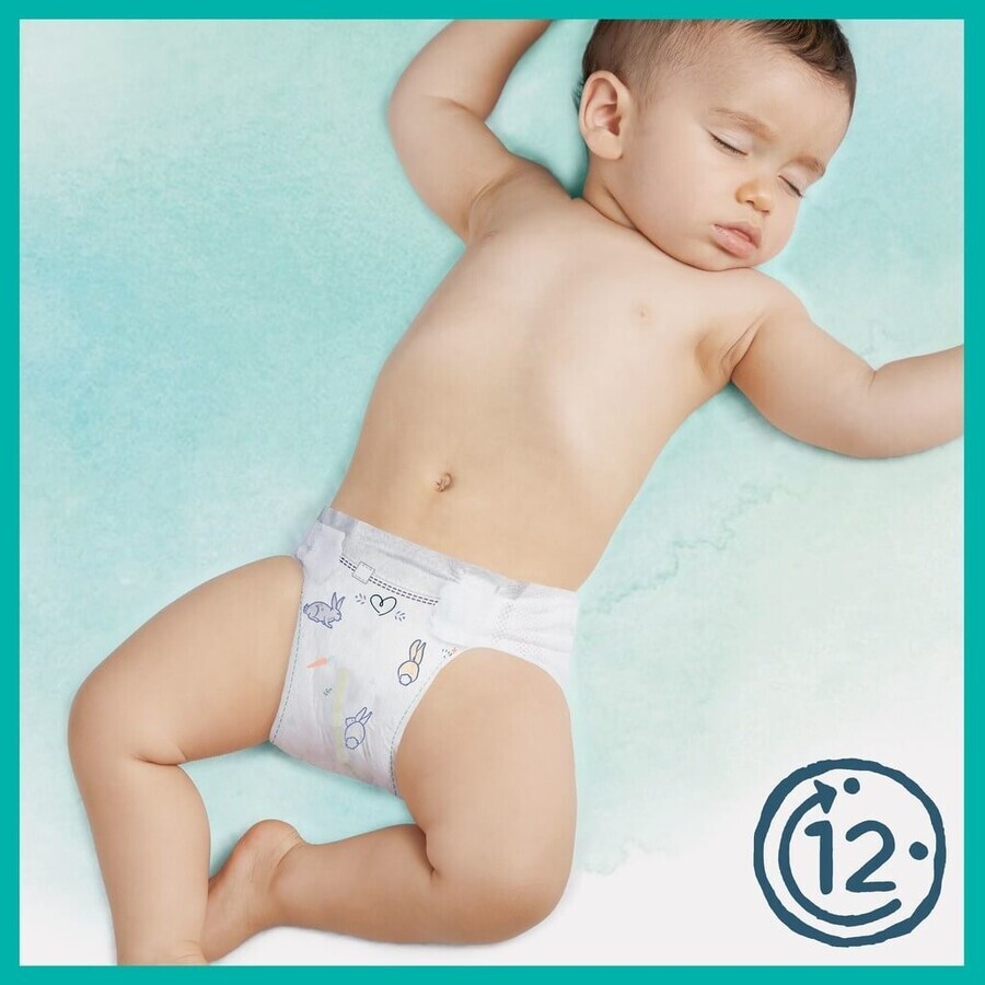 Pampers Harmonie MSB S5 132 Stück (11-16kg) 1×132 Stück