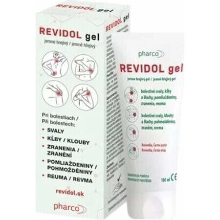 REVIDOL-Gel 1×100 ml