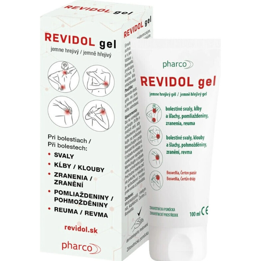 REVIDOL-Gel 1×100 ml