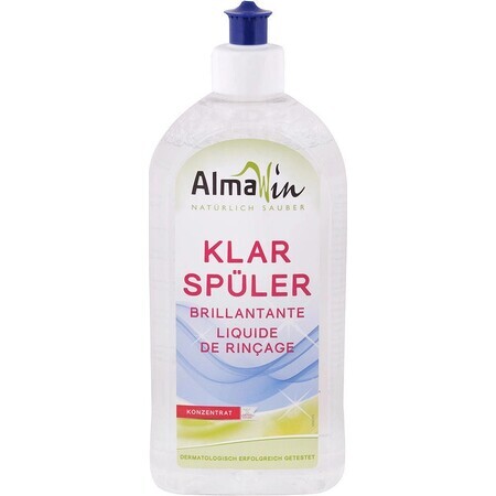 ALMAWIN Glaspolitur für die Spülmaschine 500 ml 1×500 ml