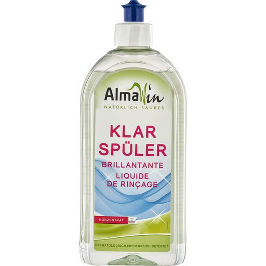 ALMAWIN Glaspolitur für die Spülmaschine 500 ml 1×500 ml