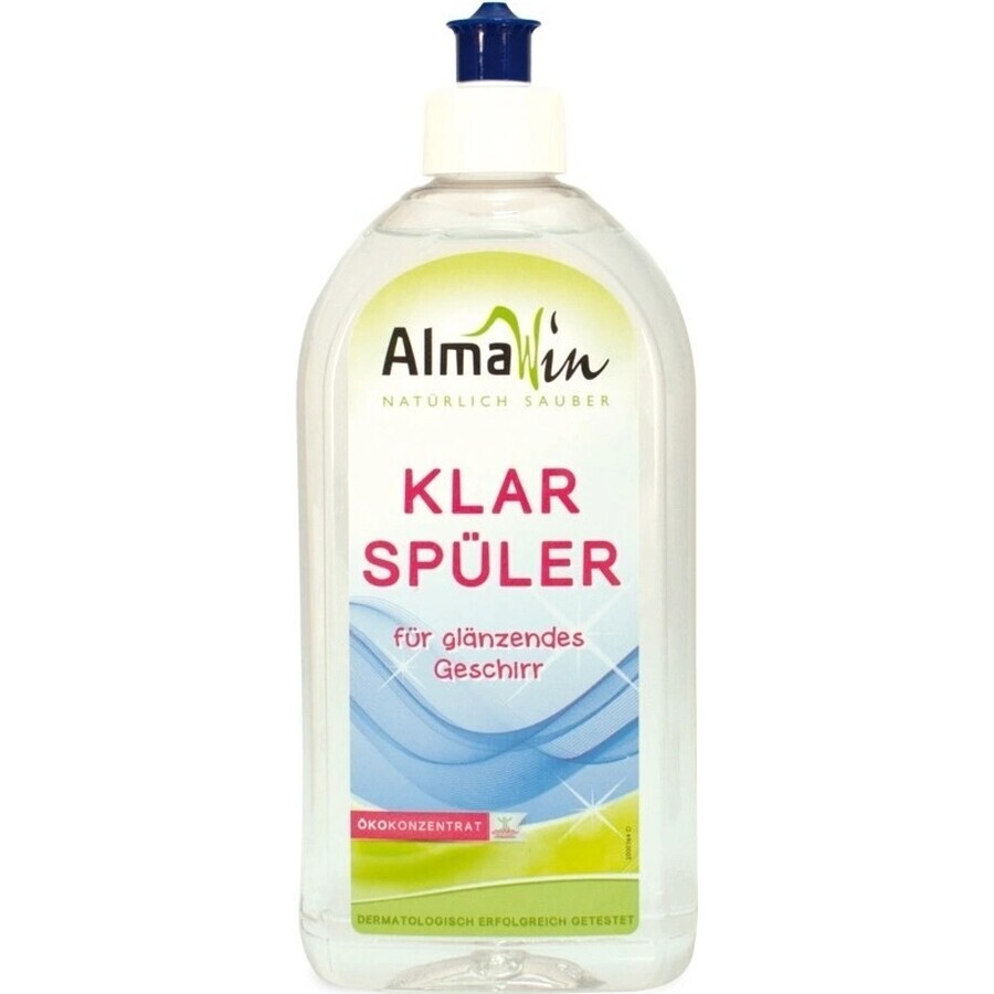 ALMAWIN Glaspolitur für die Spülmaschine 500 ml 1×500 ml