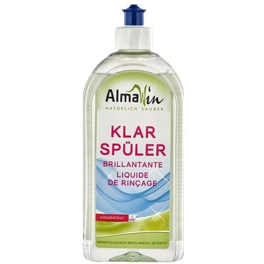 ALMAWIN Glaspolitur für die Spülmaschine 500 ml 1×500 ml