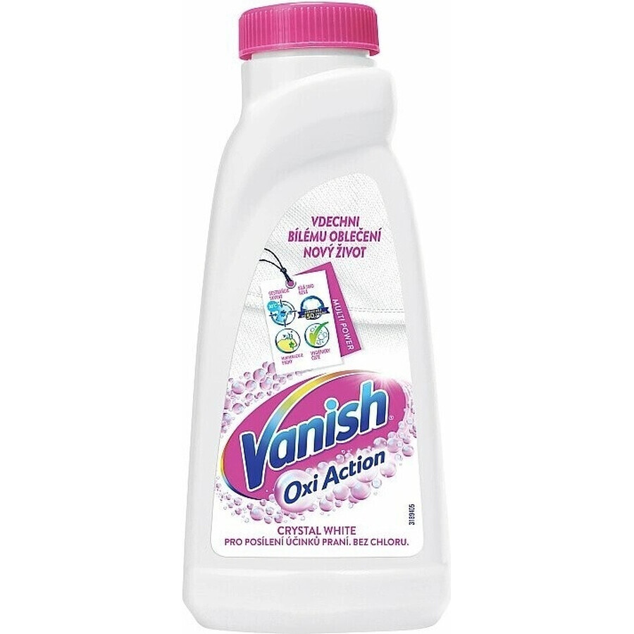 Vanish Oxi Pink 1×500 ml, Reinigungsmittel