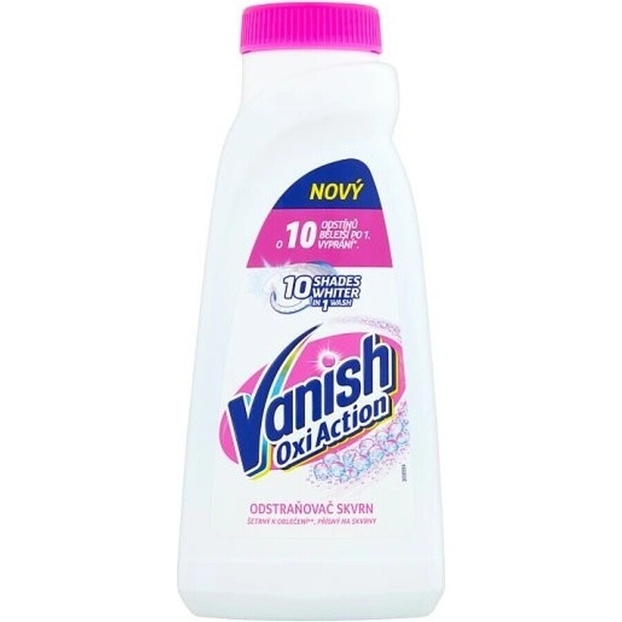 Vanish Oxi Pink 1×500 ml, Reinigungsmittel