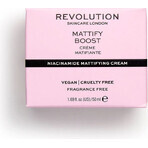 Revolution Skincare Mattify Boost Cremă de față 1×1 buc