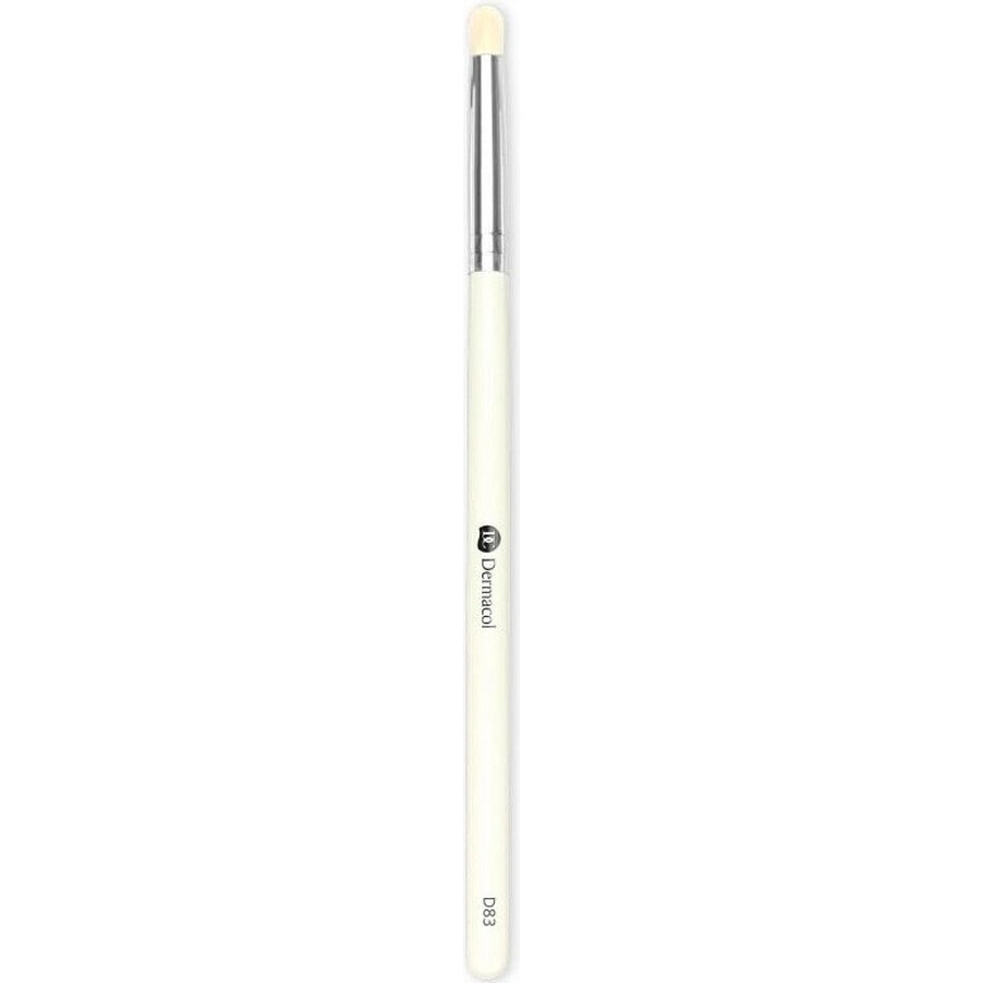 Dermacol Cosmetisch penseel RG D83 ogen met doos 1×1 pc, cosmetisch penseel