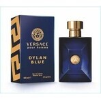 VERSACE POUR HOMME DYLAN B Eau de toilette 50ML 1×50 ml, Eau de toilette