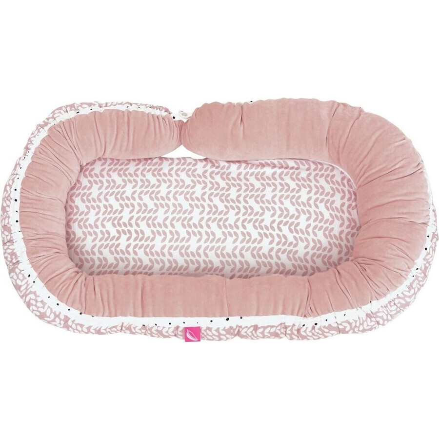 MOTHERHOOD Baby cot and pillow Junior 2in1 Baby cot and pillow Junior 2in1 Classic Pink new 1×1 pc