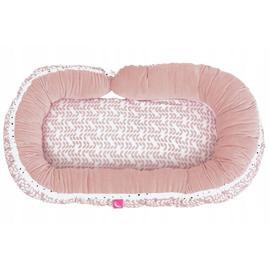 MOTHERHOOD Baby cot and pillow Junior 2in1 Baby cot and pillow Junior 2in1 Classic Pink new 1×1 pc