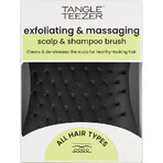 Tangle Teezer® Hoofdhuidborstel zwart 1x1 st, haarborstel