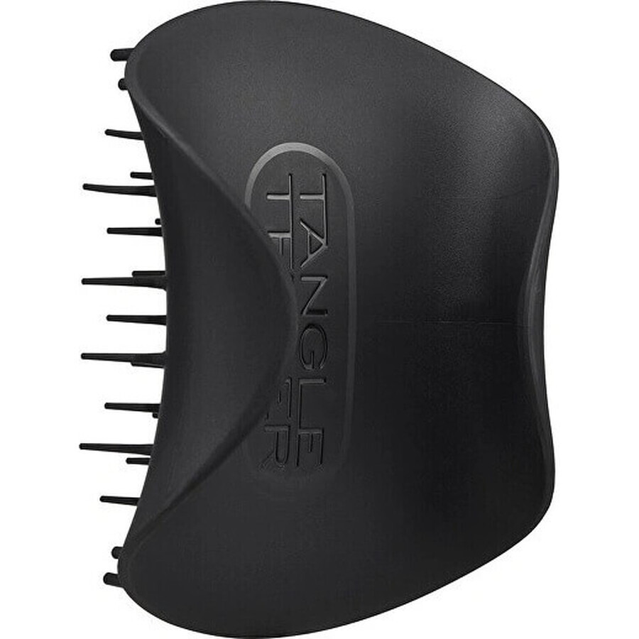 Tangle Teezer® Hoofdhuidborstel zwart 1x1 st, haarborstel