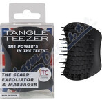 Tangle Teezer® Hoofdhuidborstel zwart 1x1 st, haarborstel