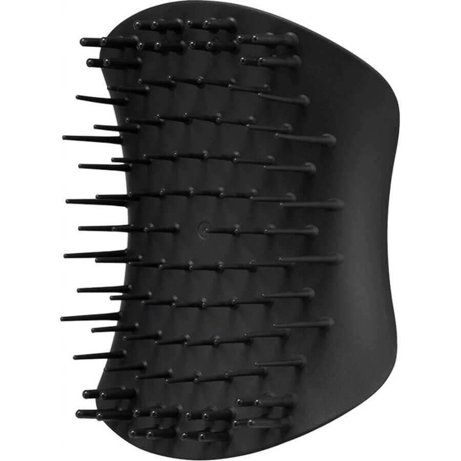 Tangle Teezer® Hoofdhuidborstel zwart 1x1 st, haarborstel