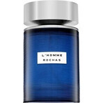 Rochas L Homme Edt 100ml 1×100 ml, Eau de toilette