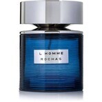 Rochas L Homme Edt 100ml 1×100 ml, Eau de toilette