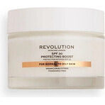 Revolution Skincare Moisture Cream SPF30 Gezichtscrème voor de normale tot vette huid 1×1 st