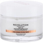 Revolution Skincare Moisture Cream SPF30 Gezichtscrème voor de normale tot vette huid 1×1 st