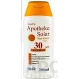 JutaVit Apotheke Apotheke Lozione solare 30 SPF lozione solare 1x200 ml