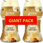 Lenor Beads 2 x 140g Golden Orchid 1×140 g, perles de lavage parfumées